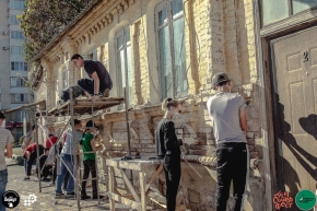 Фасад 200-летнего дома восстановят в Ставрополе
