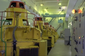 50 лет отметила первая гидроаккумулирующая электростанция России