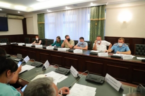 Заседание городской антитеррористической комиссии прошло в Пятигорске