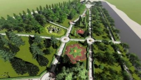 Комсомольский парк в Пятигорске откроют после масштабной реконструкции