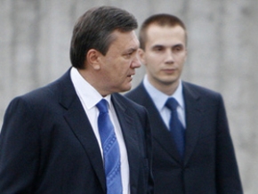 Старший сын Виктора Януковича подтвердил гибель своего брата