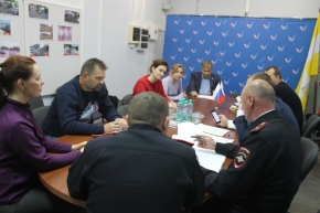 Акцию «Дорога в школу» подытожили в Ставрополе активисты ОНФ