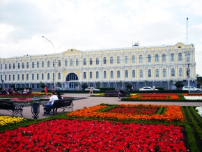 В Ставрополе обсудили меры поддержки и развития городского туризма