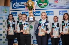 Путевку на чемпионат России выиграли ставропольские бильярдисты