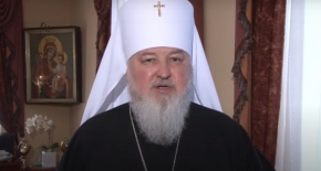 В канун Светлой Пасхи к ставропольчанам обратился митрополит Кирилл