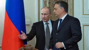 Венгрия будет сотрудничать с Россией в обход санкций