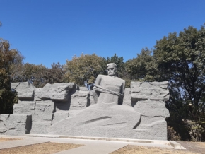 Мемориал «Холодный родник» отремонтировали в Ставрополе