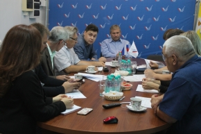 Фронтовики приступили к подготовке предложений по формированию «Зелёного щита» в регионе Кавказских Минеральных Вод