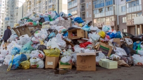 Стоимость вывоза мусора увеличится в январской платежке на Ставрополье