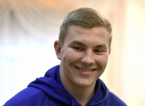 Боксер из Будённовска стал триумфатором III Летних юношеских Олимпийских игр