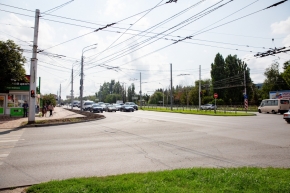 Переходно-скоростную полосу добавили в Ставрополе