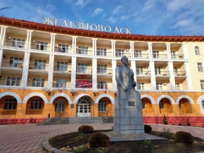 Для гостей курорта вновь распахнули двери гостиницы курортного Железноводска