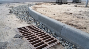Сети дождевых канализаций реконструируют в проблемных точках Ставрополя