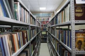 Более 850 тысяч источников насчитывает библиотечный фонд Ставрополя