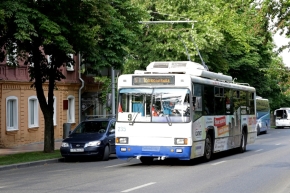 Возмещение затрат на обеспечение льготного проезд горожан получают три перевозчика Ставрополя