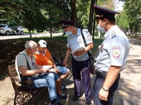 Меры ответственности за использование сертификатов о вакцинации продолжают разъяснять жителям Ставропольского края
