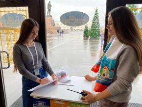 В 134 пунктах в Ставрополе ждут предложения горожан по благоустройству