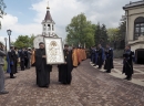 Мощи святого Георгия Победоносца привезены на Ставрополье