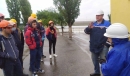 «Диалог на равных» прошел на Каскаде Кубанских ГЭС со студентами Невинномысска