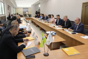 В ТПП СК прошел прием официальной делегации Республики Узбекистан