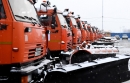 Запасы противогололедных материалов в Ставрополе увеличили к зиме