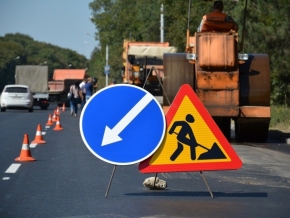 55 миллионов рублей получил Ставрополь на ремонт городских дорог