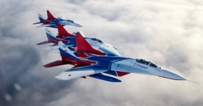 На июль на Ставрополье запланировали авиашоу «Железные крылья»