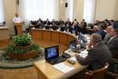 Ю.А. Коков провел совместное заседание по обеспечению правопорядка и общественной безопасности