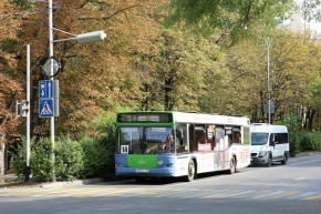 Маршруты общественного транспорта с нарушением графика движения выявили в Ставрополе