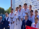 12 медалей завоевали ставропольские единоборцы на всероссийских юношеских играх