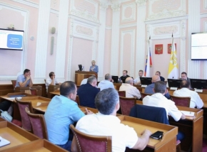Проблемы национально-этнических отношений студентов обсудили в Ставрополе
