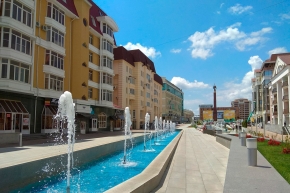 Проект «Лето в городе» продолжается в Ставрополе