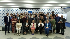 В Волгограде подвели итоги стажировки лидеров этнокультурных некоммерческих организаций Северо-Кавказского федерального округа