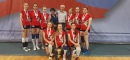 «Золото» на межрегиональном турнире завоевали ставропольские волейболистки