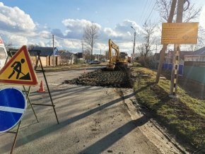 К дорожным работам по нацпроекту БКАД приступили в Изобильненском округе Ставрополья