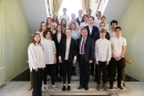 Победителей регионального этапа олимпиады школьников наградил глава Ставрополя