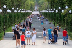 На платформе «Умный город» в Железноводске туристы выберут объекты для благоустройства