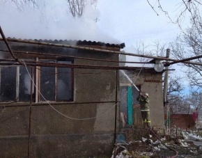 В Ставрополе при пожаре погибли два человека