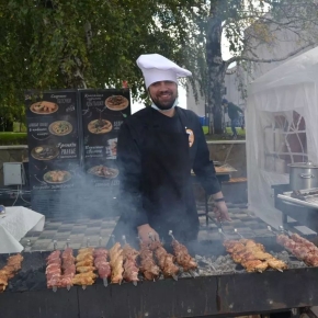 На фестивале «Повара без границ» жители Ставрополья предложат кулинарные изыски