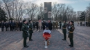 Останки красноармейца перезахоронили на Ставрополье