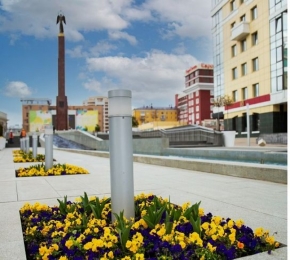На звание национального символа России в народном голосовании лидирует Ставрополь