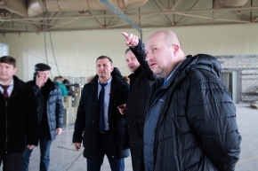 В феврале заработает кондитерская фабрика в Невинномысск