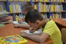 Невинномысские школьники читают книги о войне