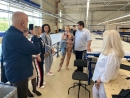 Ингушетию посетили предприниматели Ставрополья