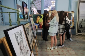 Экспозиция работ путешественника Федора Конюхова открылась в Пятигорске