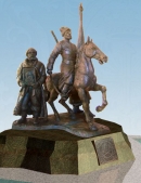 В Ставрополе назван победитель конкурса на лучший эскизный проект памятника Хоперским казакам