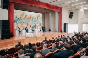 В краевом центре стартовал двухдневный Всероссийский семинар-совещание по вопросам развития села