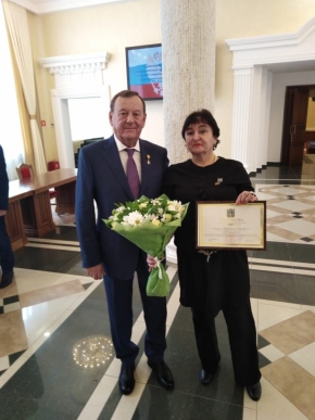 Терапевт из Железноводска получит премию губернатора Ставрополья