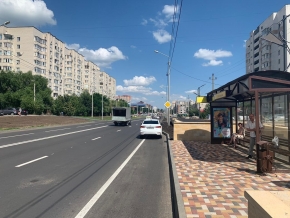 Девять участков городских магистралей отремонтировали в Ставрополе