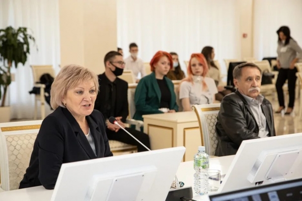 В Ставрополе состоялся Круглый стол и семинар по вопросам НКО